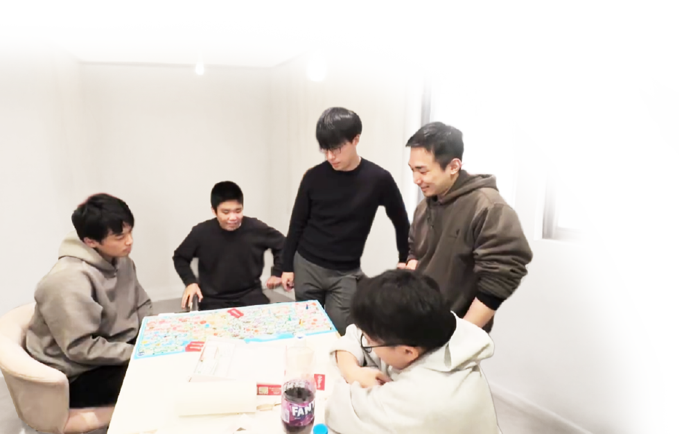 ホームページをリニューアルしました。