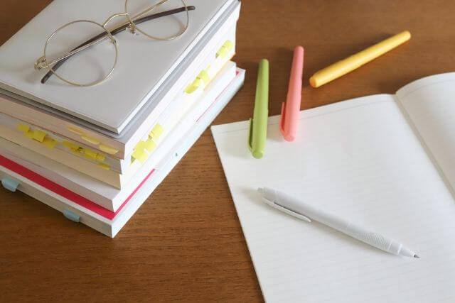 授業についていくための復習のコツ