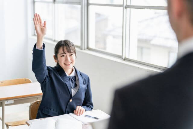 特殊なカリキュラムについていくための学習対策