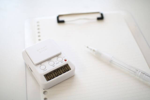 ゲームから勉強に集中力を切替える方法