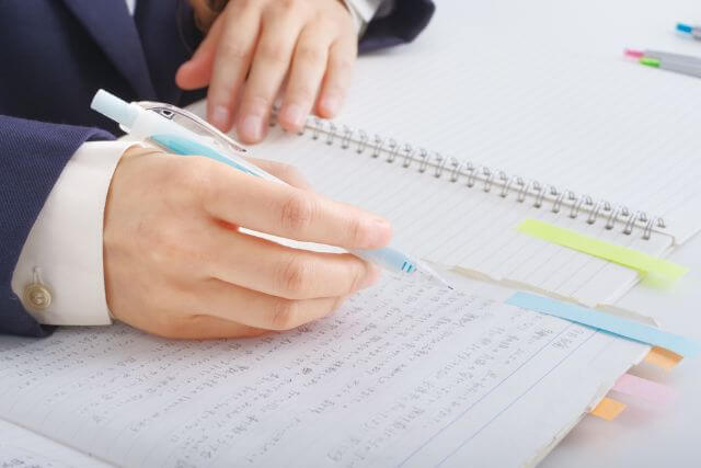 アカデミックな授業内容を理解するために意識すべきこと